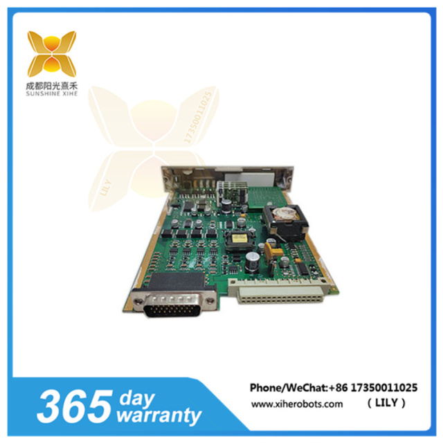 05704-A-0145   Industrial automation processor module