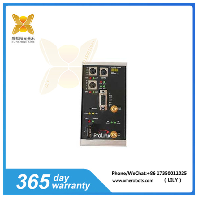 6104-WA-PDPM   Wireless gateway module