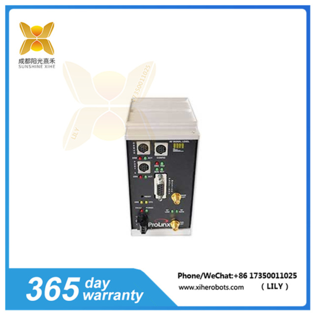 6104-WA-PDPM   Wireless gateway module