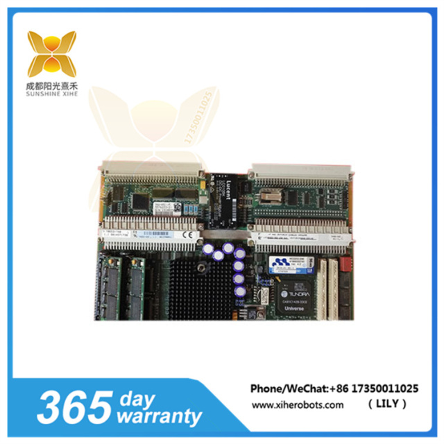 5466-409  Control motherboard card