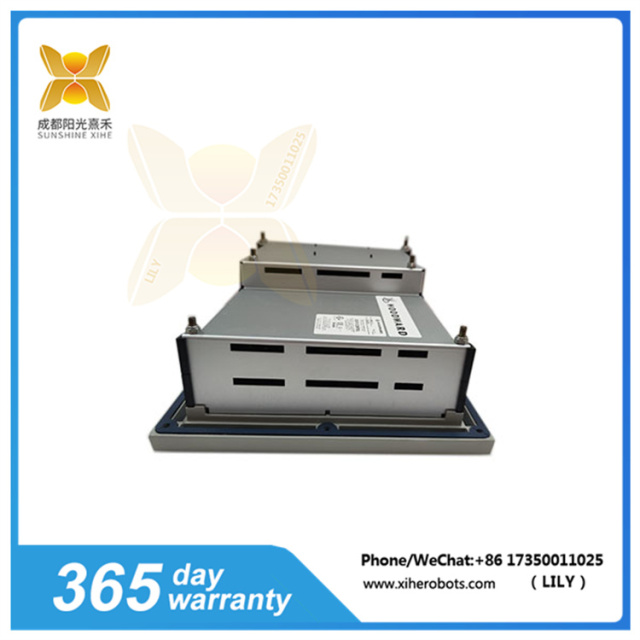 8406-113   Fully integrated generator set control panel