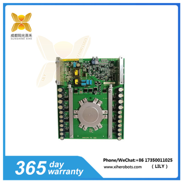 81001-450-53-R  Thyristor main board inverter module