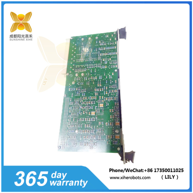 086329-003   Control card module