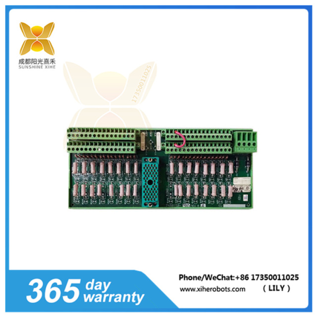 9566-810  Industrial control card module