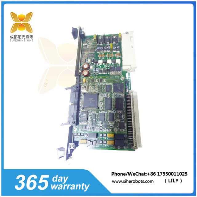 086329-003   Control card module