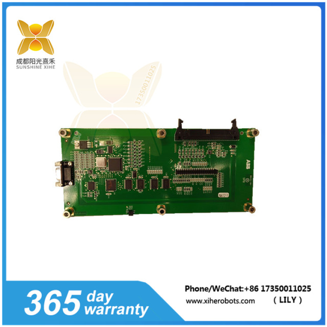 086351-004  Digital input/output module