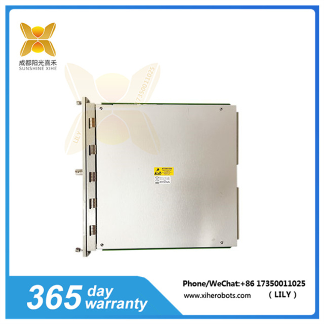 3500/53  Electronic overspeed detection system