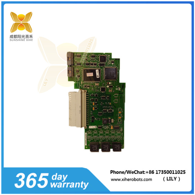 321131-A01  Logic control circuit board
