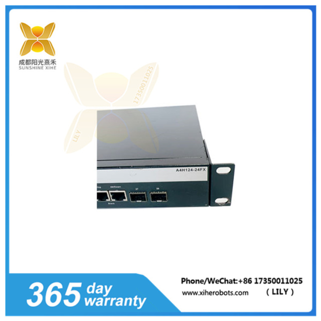 A4H124-4FX P0973JN  network switch