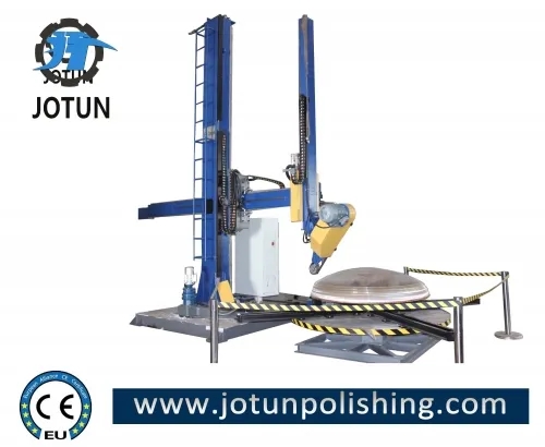 customized polishing machines offer significant benefits over general-purpose machines