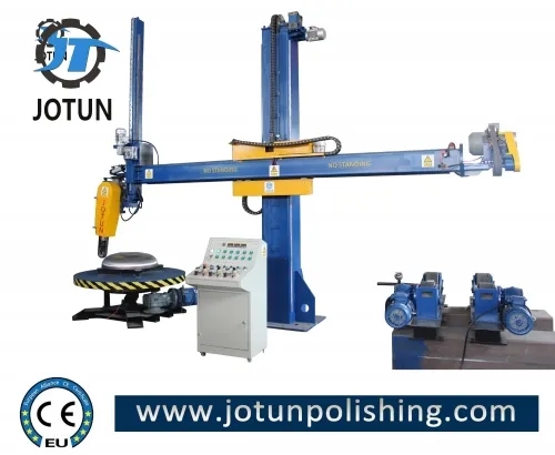 Custom polishing machines can provide a better return on investment than general-purpose machines.