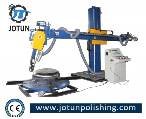 Polishing Machine