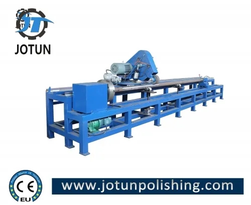 Troubleshooting and repairing a polishing machine can be a complex task