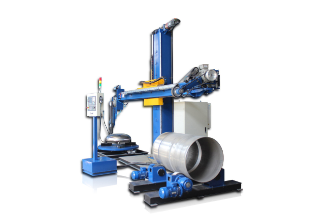 Automatic Grinding Machine