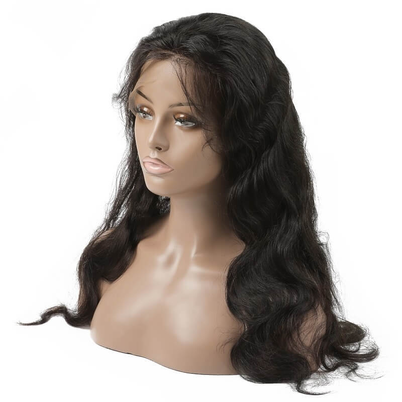 13x6 Front Lace Wigs Human Hair
