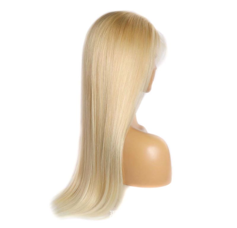 Front Lace Wigs Human Hair 613