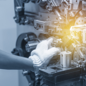 GL Springs spring manufacturing process