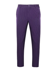 Joker Heath Ledger Purple Pants Batman The Dark Knight Cosplay Costume