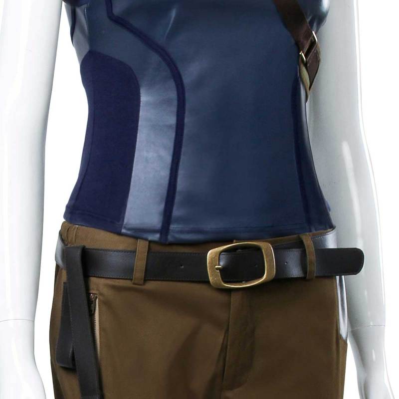 Tomb Raider Lara Croft Outfit Cosplay Costume (Ready to Ship)