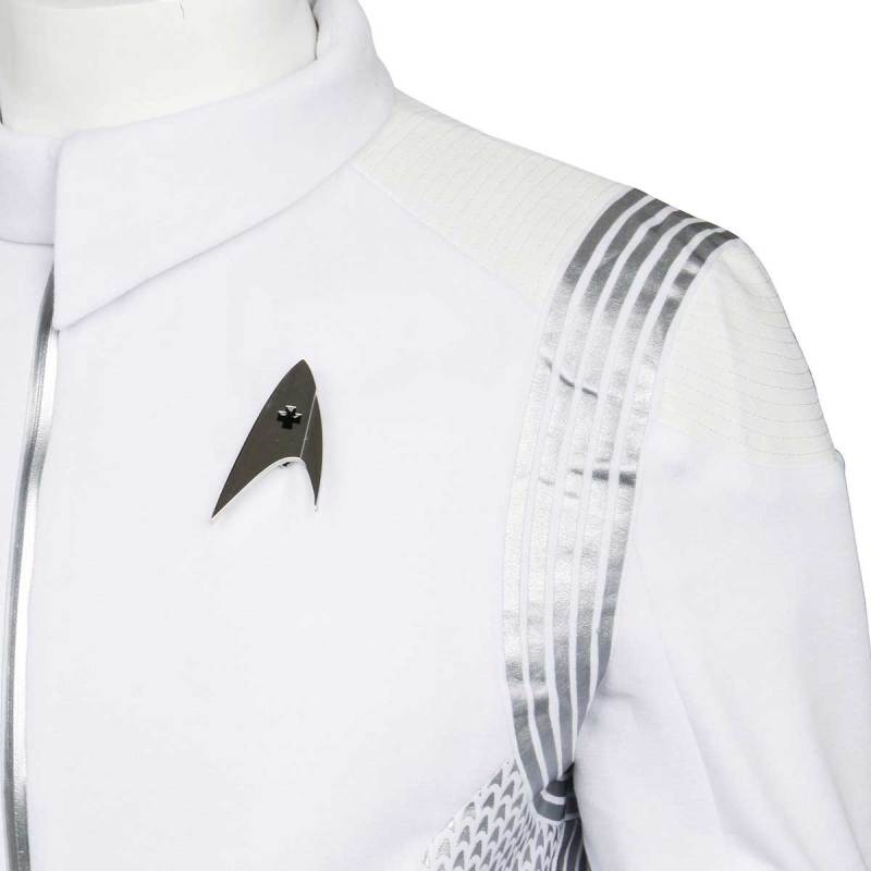 Dr. Nambue Costume Star Trek Discovery Medical Department Uniform Starfleet officer Uniform M L XL In Stock