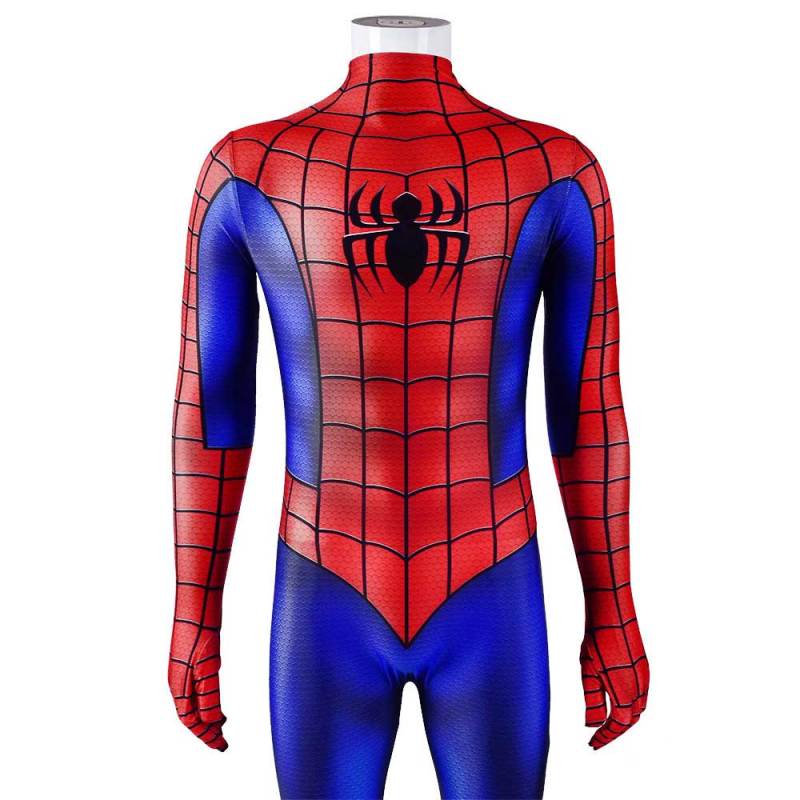 The Amazing Spiderman 2 Halloween Cosplay Costume Mask