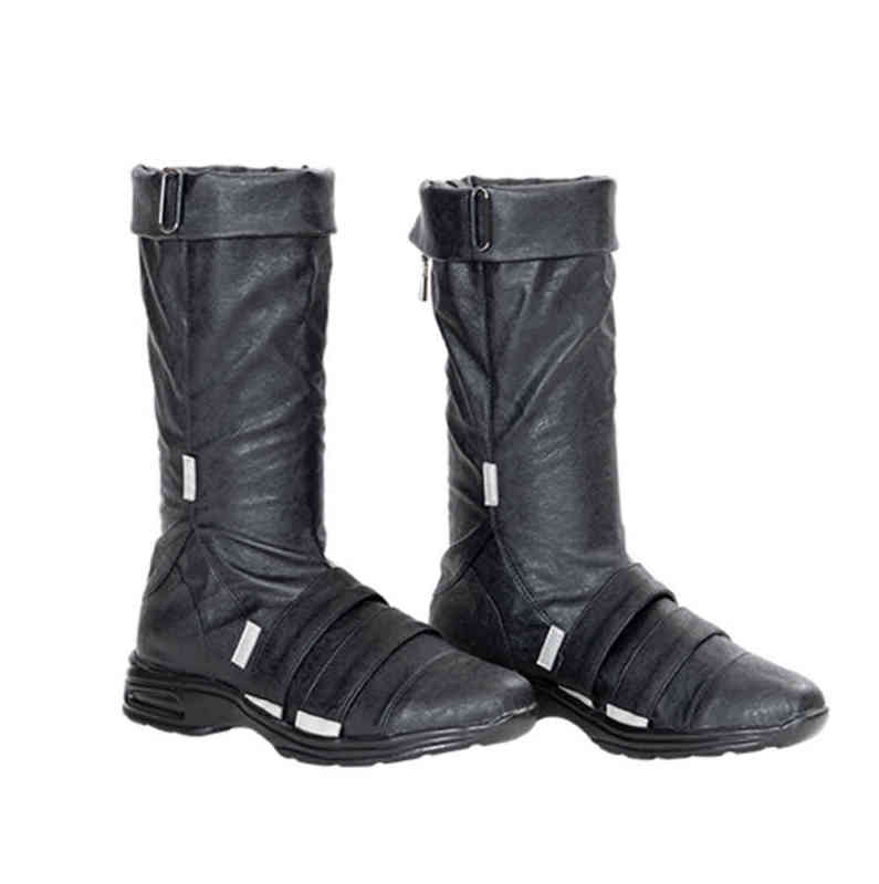 The Falcon and the Winter Soldier Bucky Barnes Cosplay Shoes Boots
