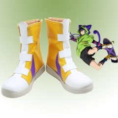 Anime SK8 the Infinity Miya Chinen Shoes Cosplay Props