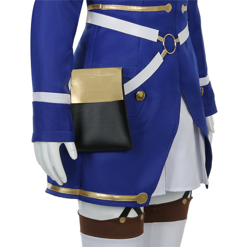 86-Eight Six-Vladilena Milize Lena Cosplay Costume(After Halloween)