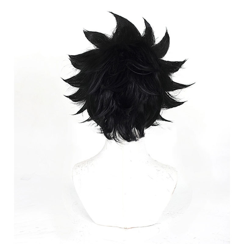 Edens Zero Shiki Granbell Demon King Cosplay Wig Accessory