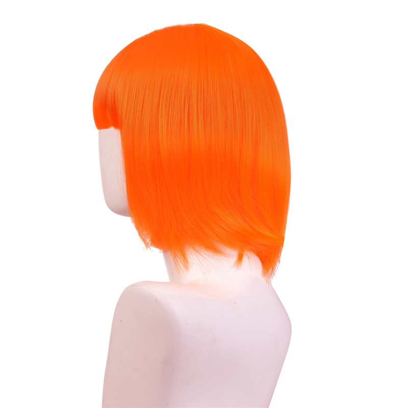 The Fifth 5th Element Leeloo Cosplay Wig Accessory
