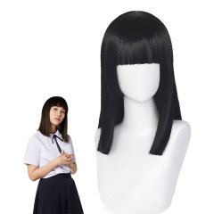 Girl from Nowhere Nanno Cosplay Wig