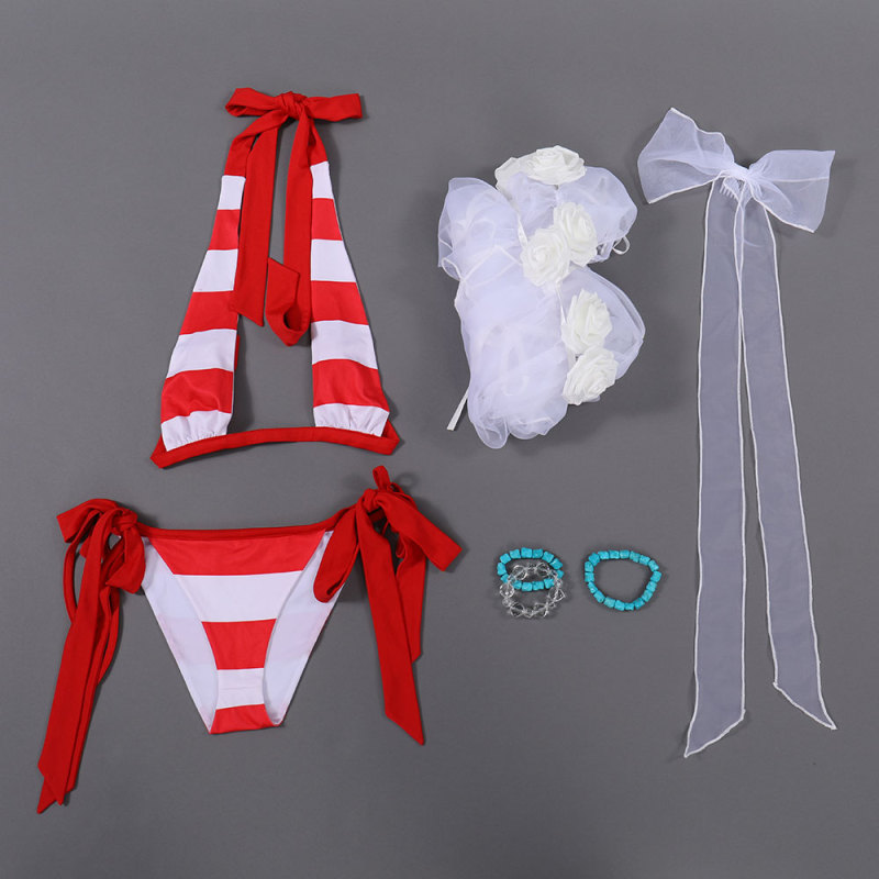 FGO Fate Grand Order Nero Claudius Swimwear Bikini