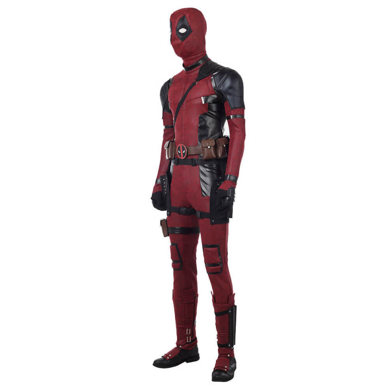 Deadpool 2 Wade Wilson Cosplay Costume Mask(In Stock) Takerlama