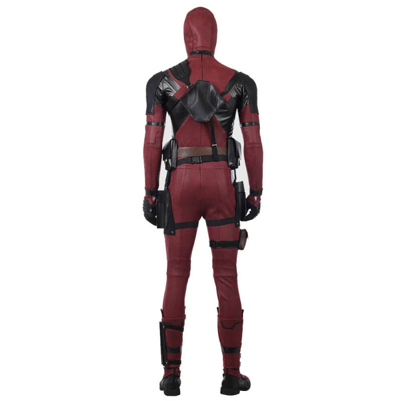 Deadpool 2 Wade Wilson Cosplay Costume Mask(In Stock) Takerlama