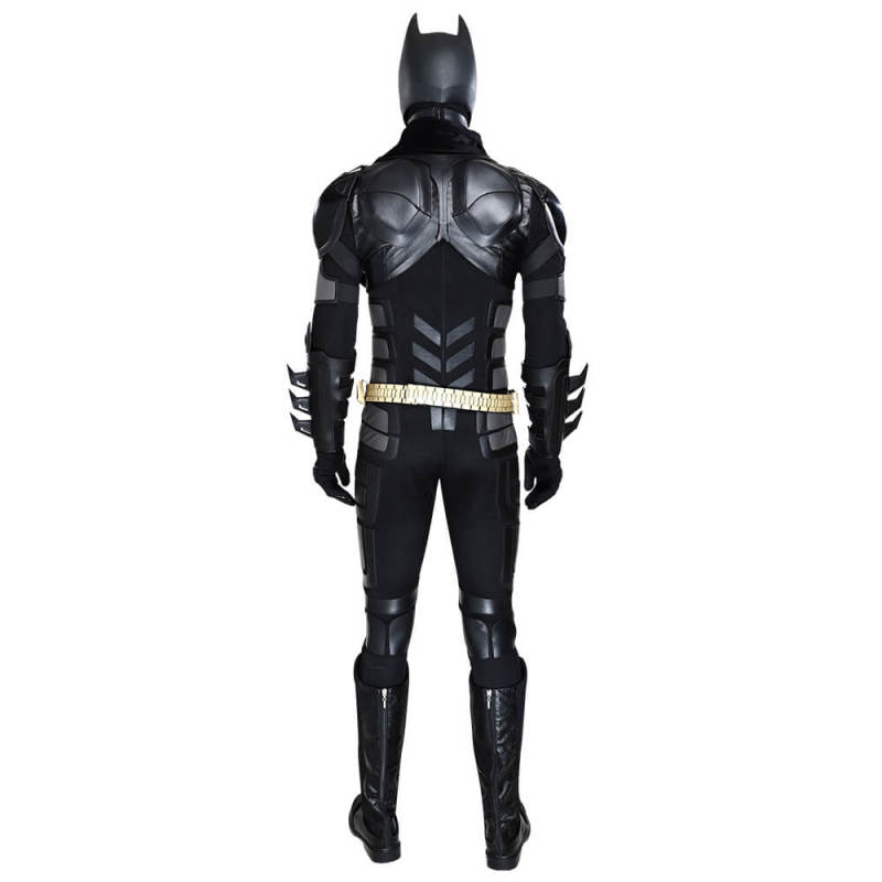 Batman The Dark Knight Bruce Wayne Cosplay Costume Mask (In Stock)