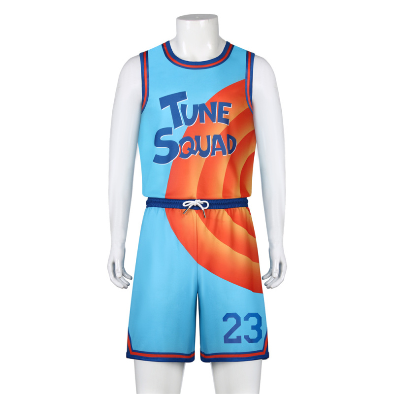 Space Jam Jersey A New Legacy Tune Squad Jordan BUGS Lola Basketball Shirt(Ready To Ship)