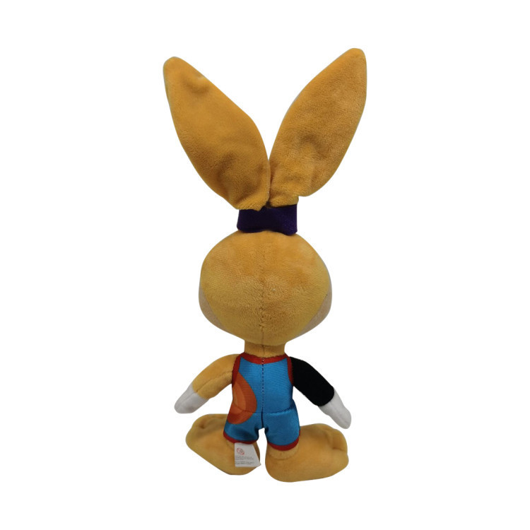 Space Jam 2: A New Legacy James Lola Bugs Bunny Daffy Duck Plush Doll