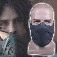 Movie Dune Paul Atreides Respirator Mask PVC