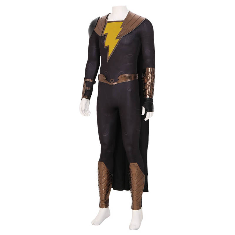 Black Adam 2022 Teth-Adam Cosplay Costume Takerlama