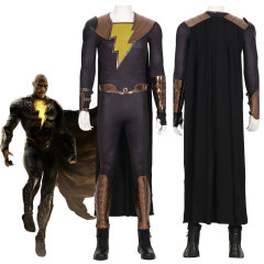 Black Adam 2022 Teth-Adam Cosplay Costume Takerlama
