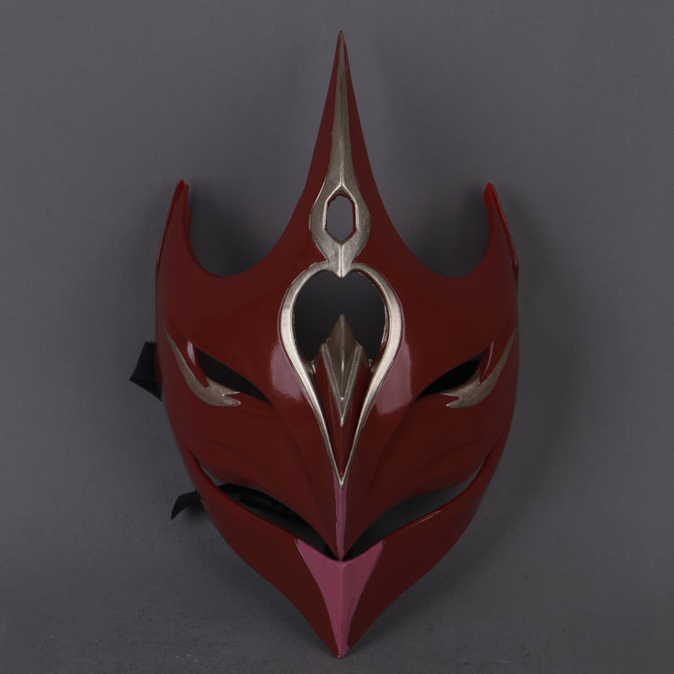 Genshin Impact Tartaglia Childe Cosplay Mask
