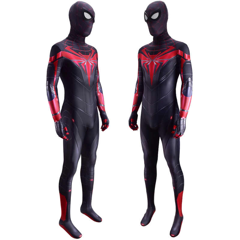 PS5 Marvel's Spider-Man: Miles Morales The Advanced Tech Suit Adults Kids