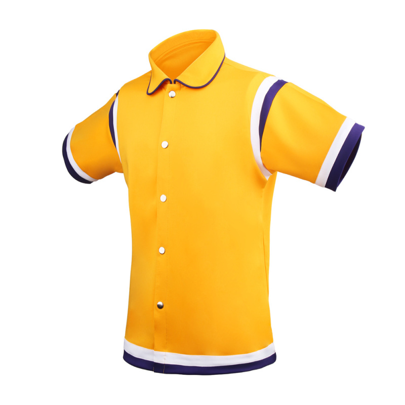 Winning Time: The Rise of the Lakers Dynasty Cosplay Costume Magic Kareem T-shirt