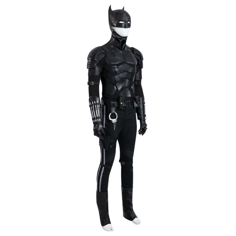 2022 The Batman Robert Pattinson Cosplay Costume