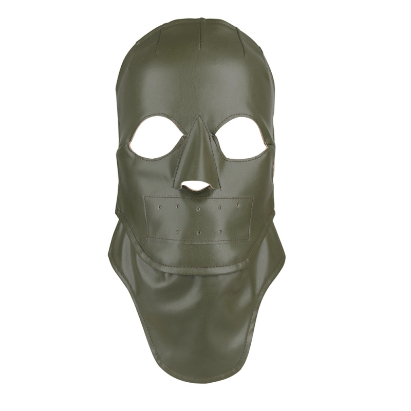 The Batman 2022 Riddler Cosplay Mask In Stock-Takerlama