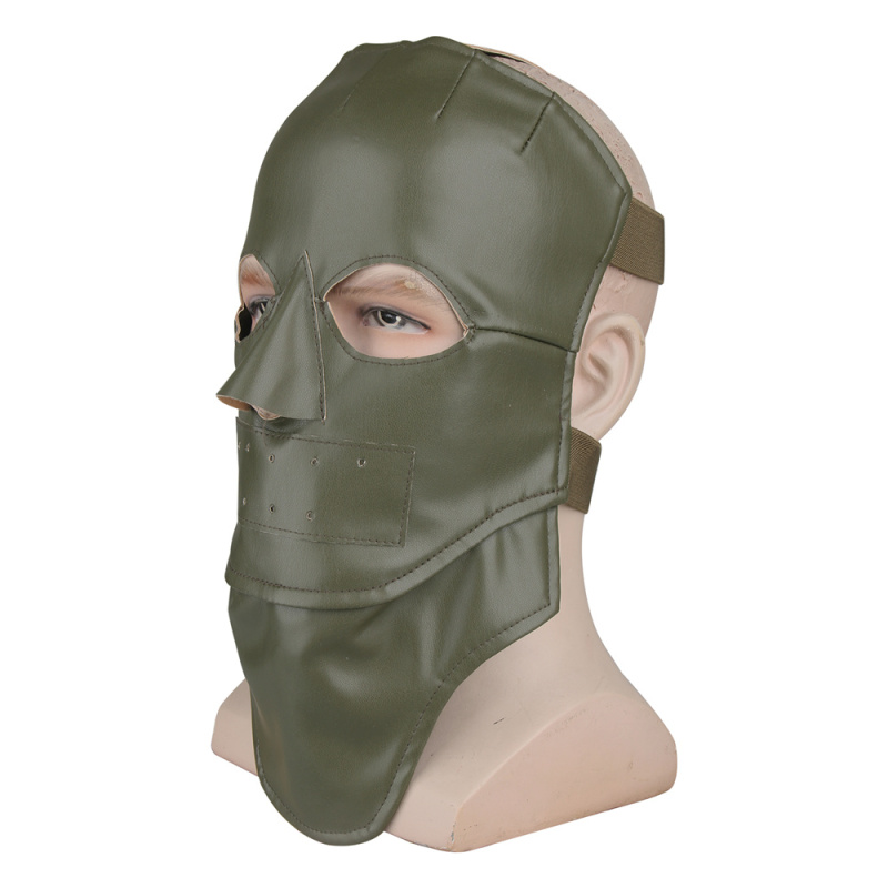 The Batman 2022 Riddler Cosplay Mask In Stock-Takerlama