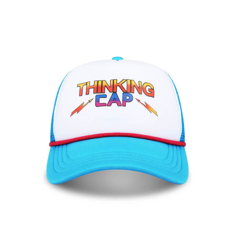 Thinking Cap Stranger Things Season 4 Dustin Hat