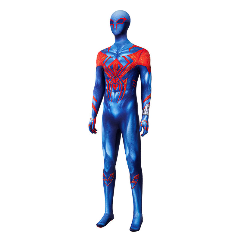 Spider-Man 2099 Cosplay Costume Spider-Man: Across the Spider-Verse In Stock Takerlama