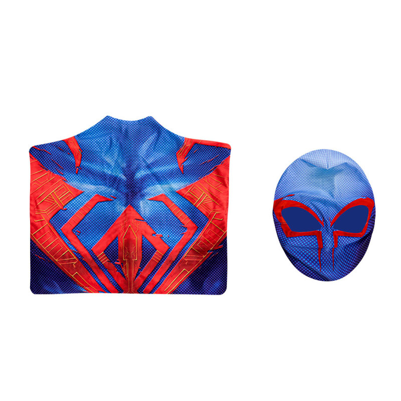 Spider-Man 2099 Cosplay Costume Spider-Man: Across the Spider-Verse In Stock Takerlama