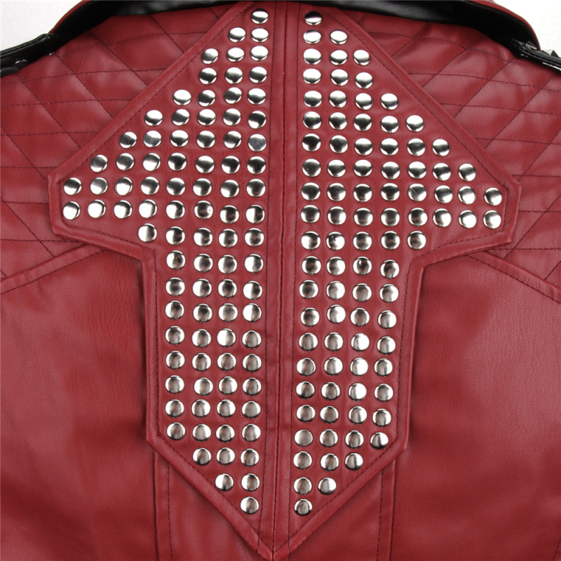 Thor Odinson Costume Jacket Thor 4: Love and Thunder  Leather Rivet Outfits(Ready To Ship)